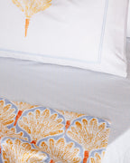 Kerman Carded Printed King Size Pique Set - Madame Coco JO