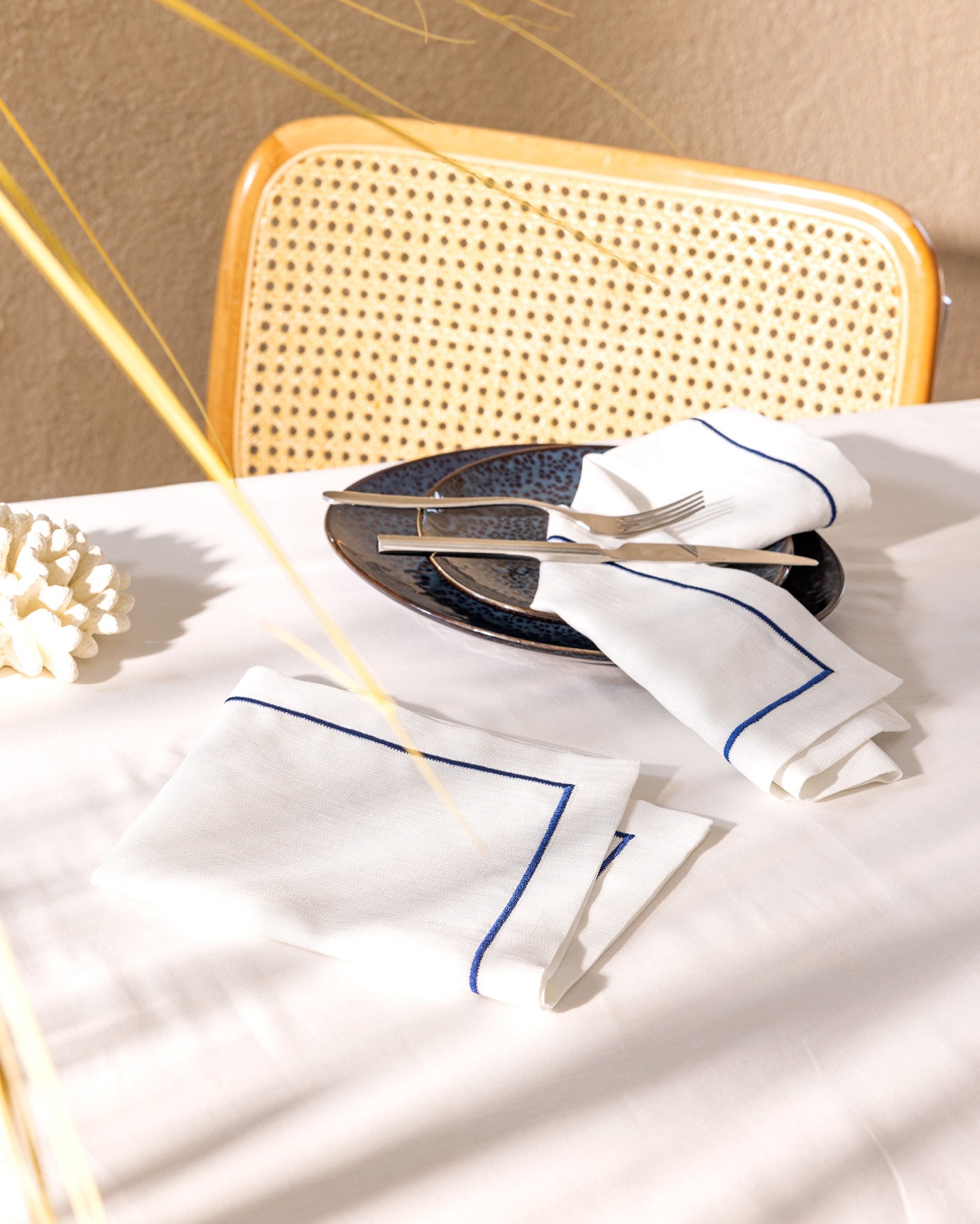 Moselle Table Napkin - Madame Coco JO