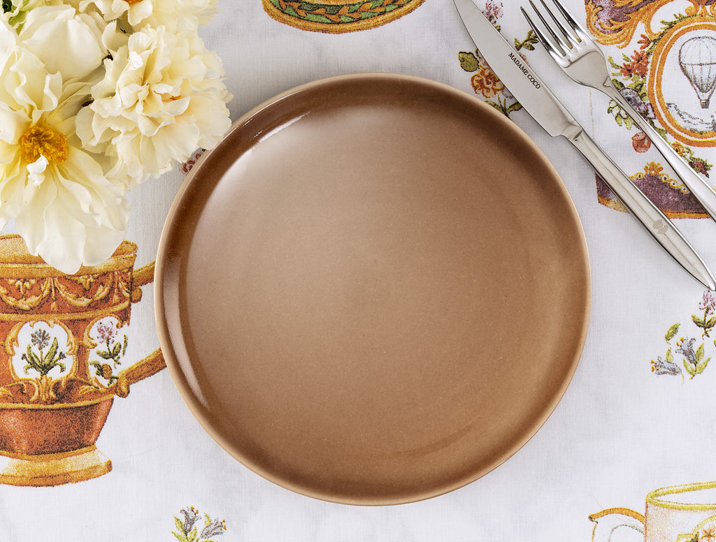 Fantine Cake Plate - Madame Coco JO