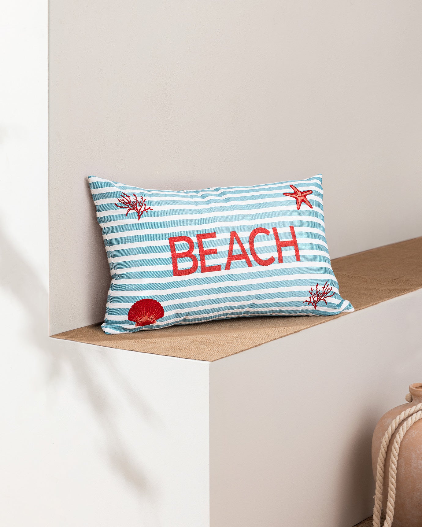 Beacher Cushion Cover - Madame Coco JO