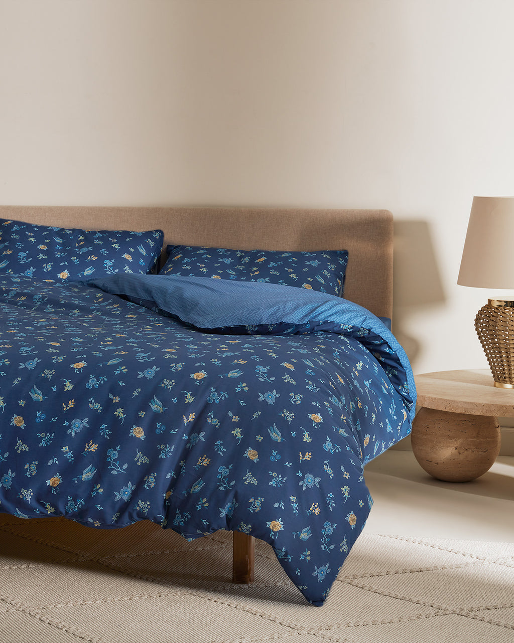 Pamella King Size Duvet Cover Set - Madame Coco JO