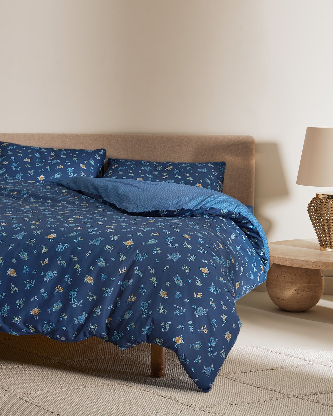 Pamella King Size Duvet Cover Set - Madame Coco JO