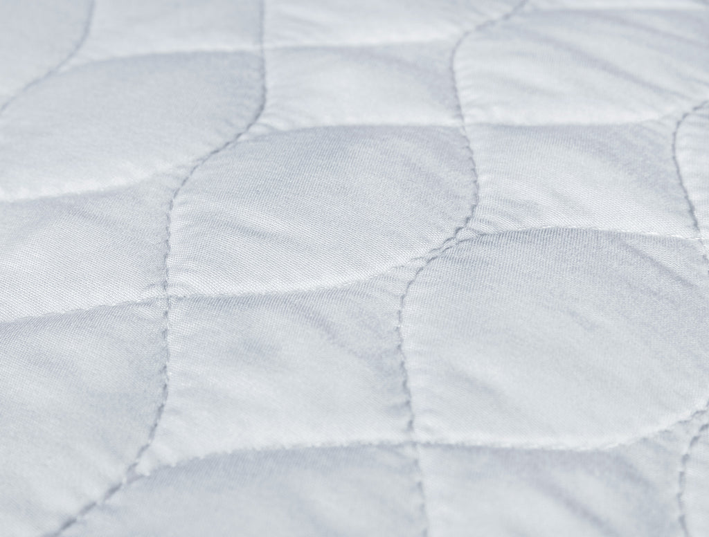 Eleta Quilted Mattress Protector - Madame Coco JO