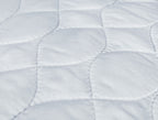 Eleta Quilted Mattress Protector - Madame Coco JO