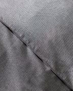 Benati Single Size Yarn Dyed Duvet Cover Set - Madame Coco JO