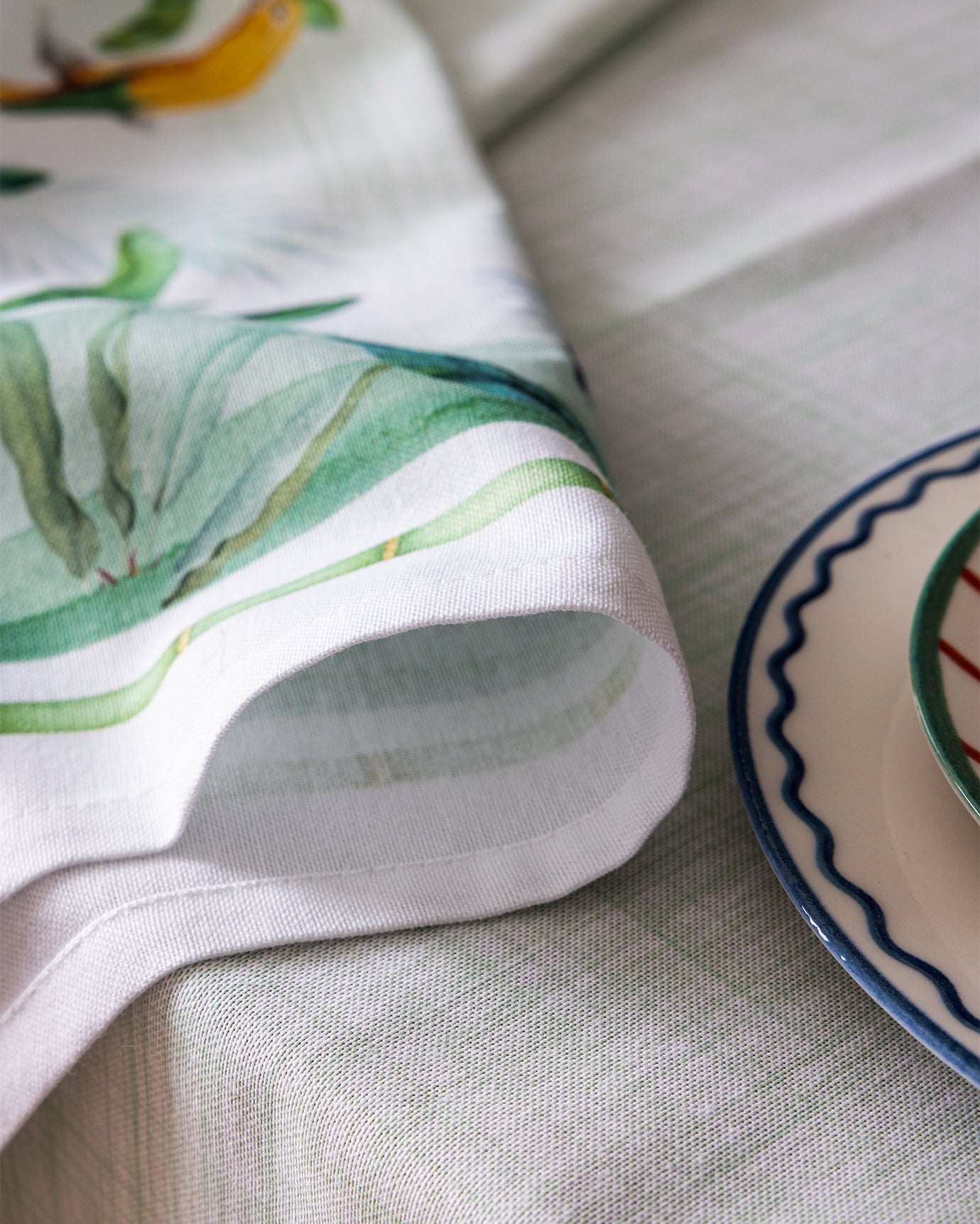 Albe Tablecloth - Madame Coco JO