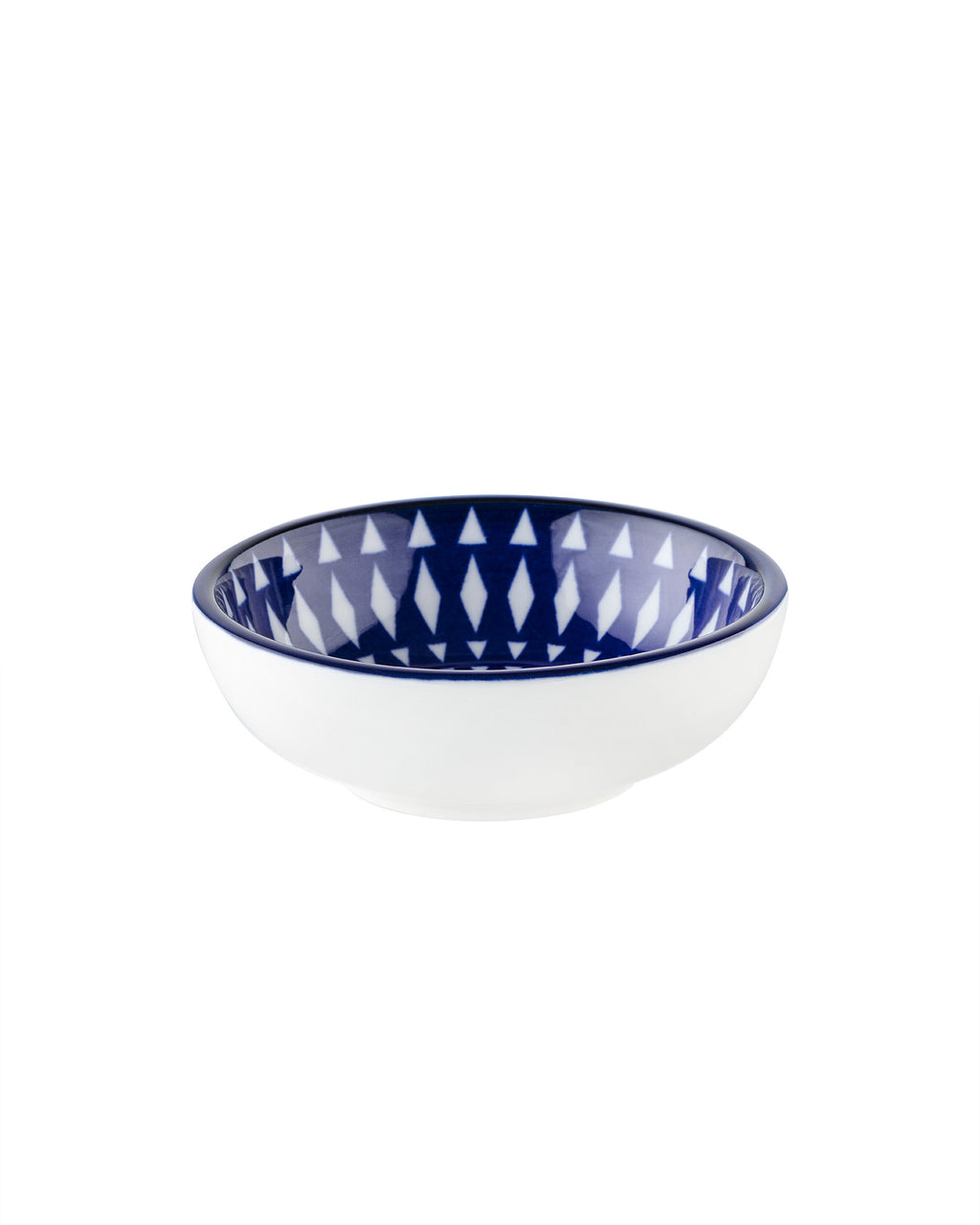 Rêve Bleu Lorient Fleur Mini Dish - Madame Coco JO