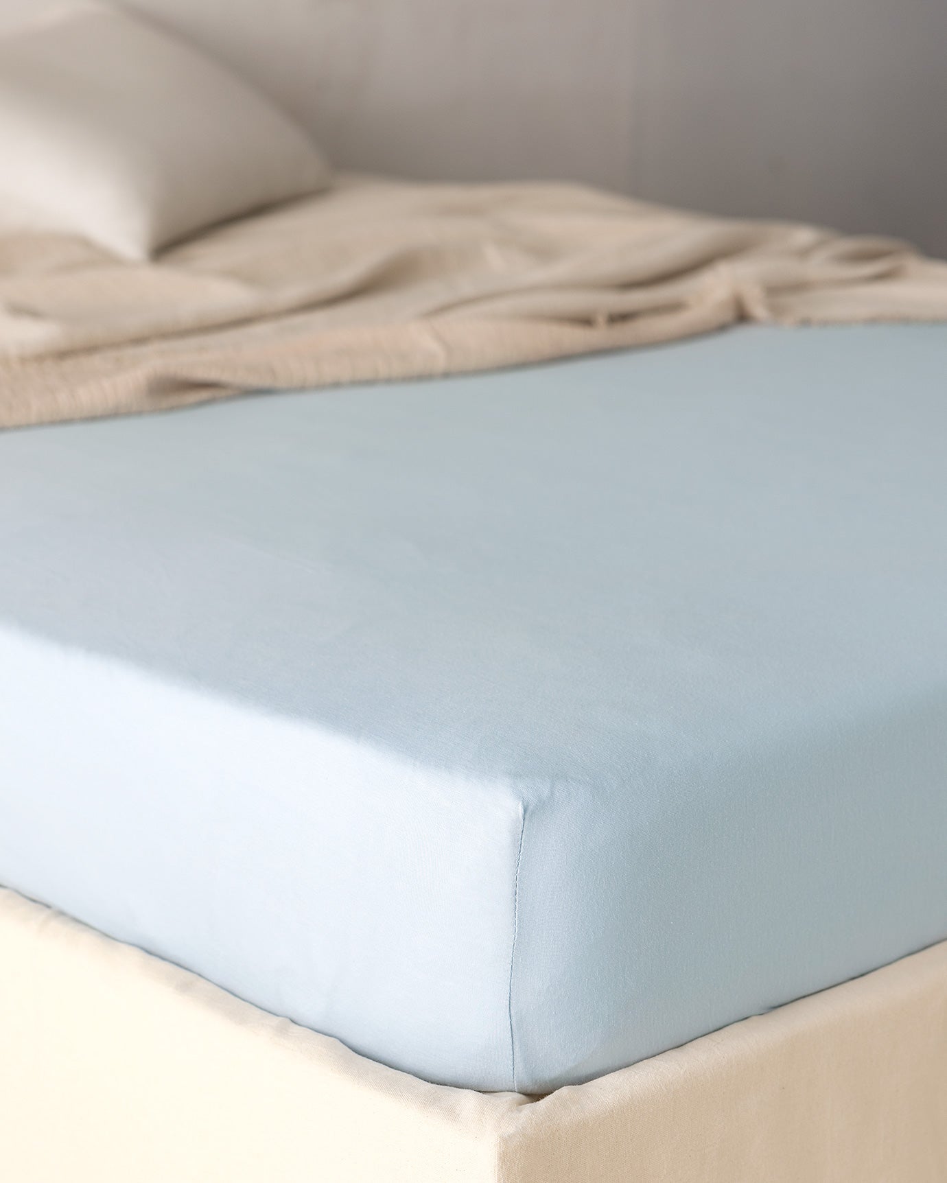 Belle Fitted Bamboo Sheet - Madame Coco JO