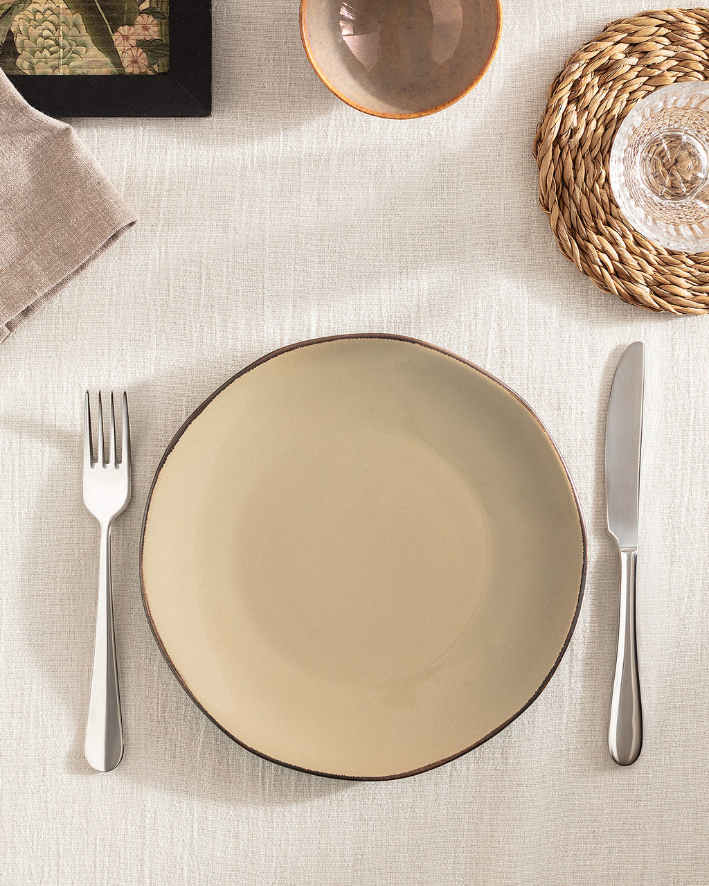 Colores Dessert Plate 21 Cm - Madame Coco JO