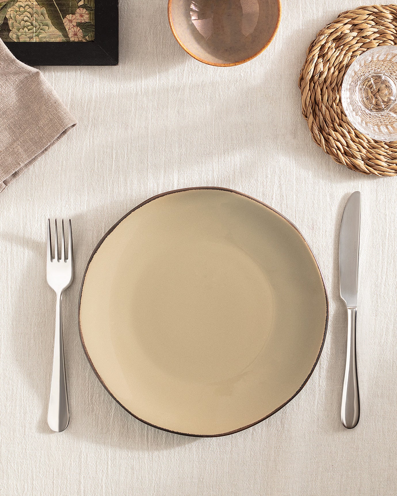 Colores Dessert Plate 21 Cm - Madame Coco JO