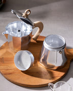 Carvi Mocha Pot - 450 Ml - Madame Coco JO