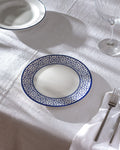 Reve Bleu Chantal Cake Plate - Madame Coco JO