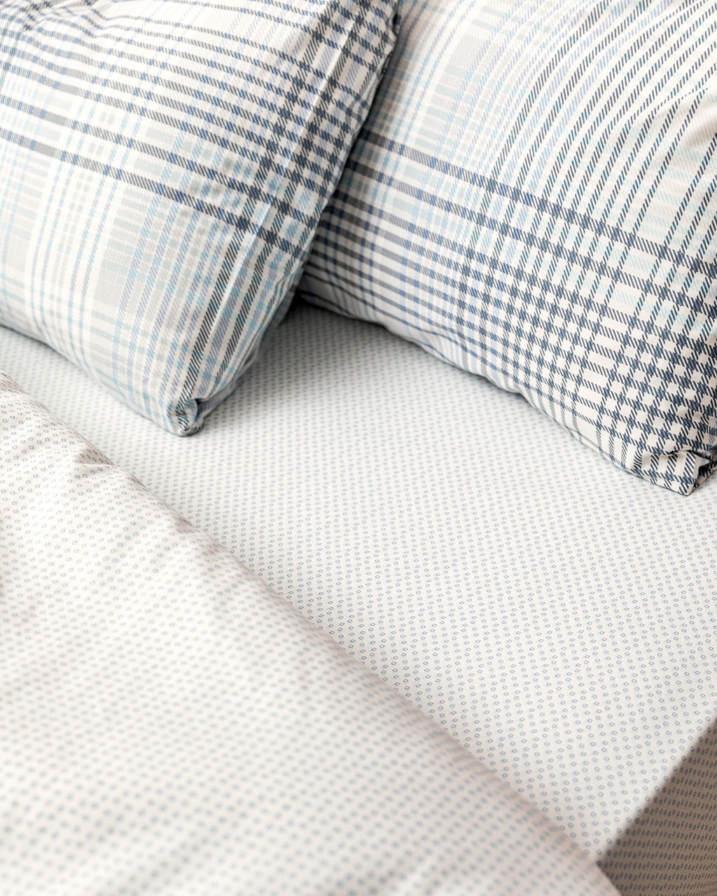 Fayanna Single Size Duvet Cover Set - Ranforce Patterned - Madame Coco JO