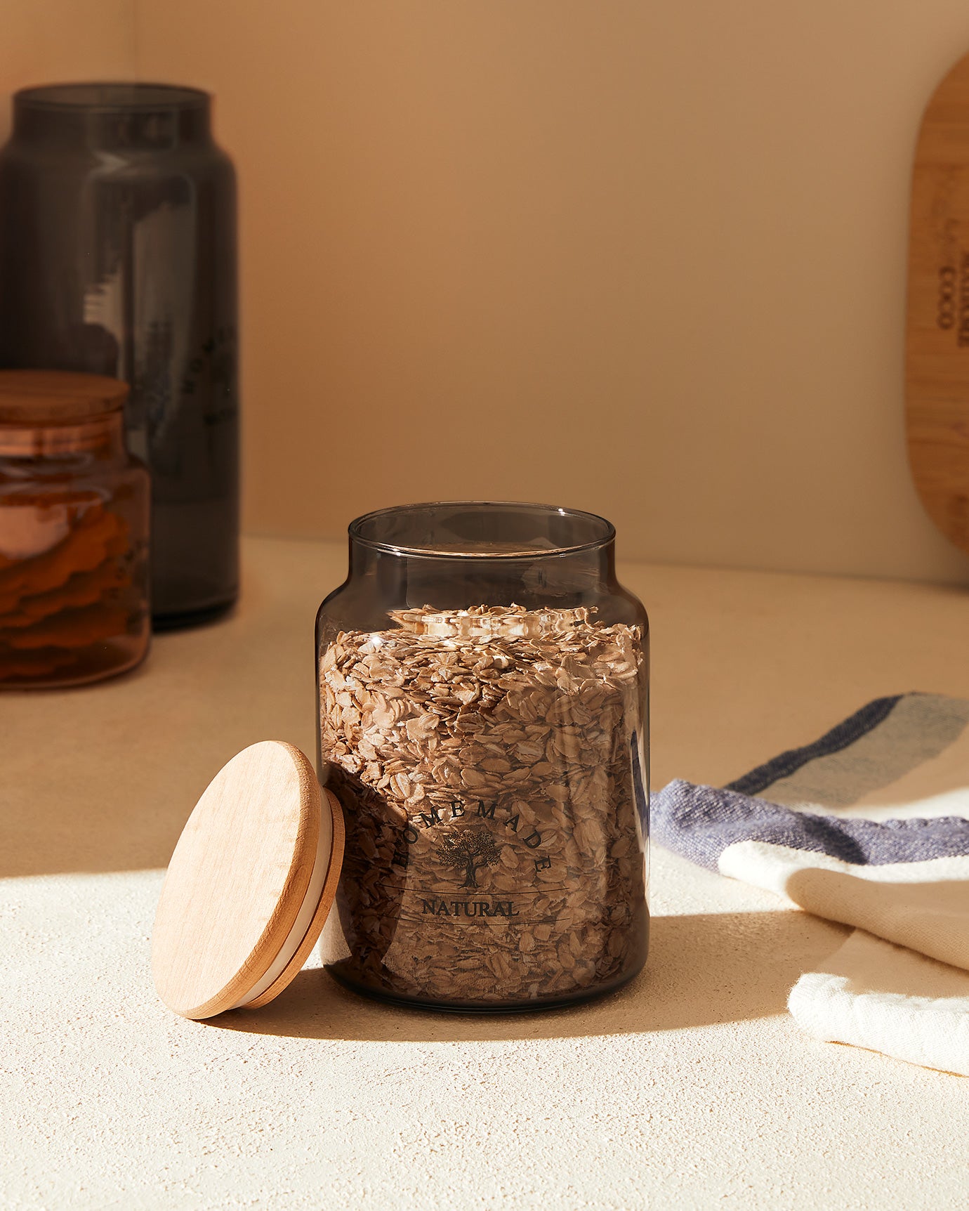 Floransa Colore Jar 890ml - Madame Coco JO