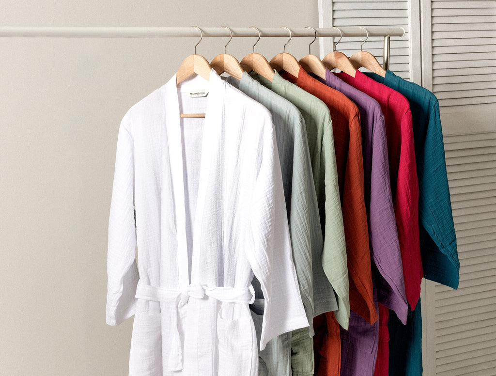 Zoe Müslin Bornoz - Madame Coco JO