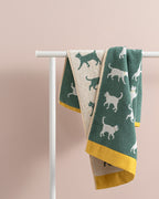 Chatte Yarn Dyed Face Towel - Madame Coco JO