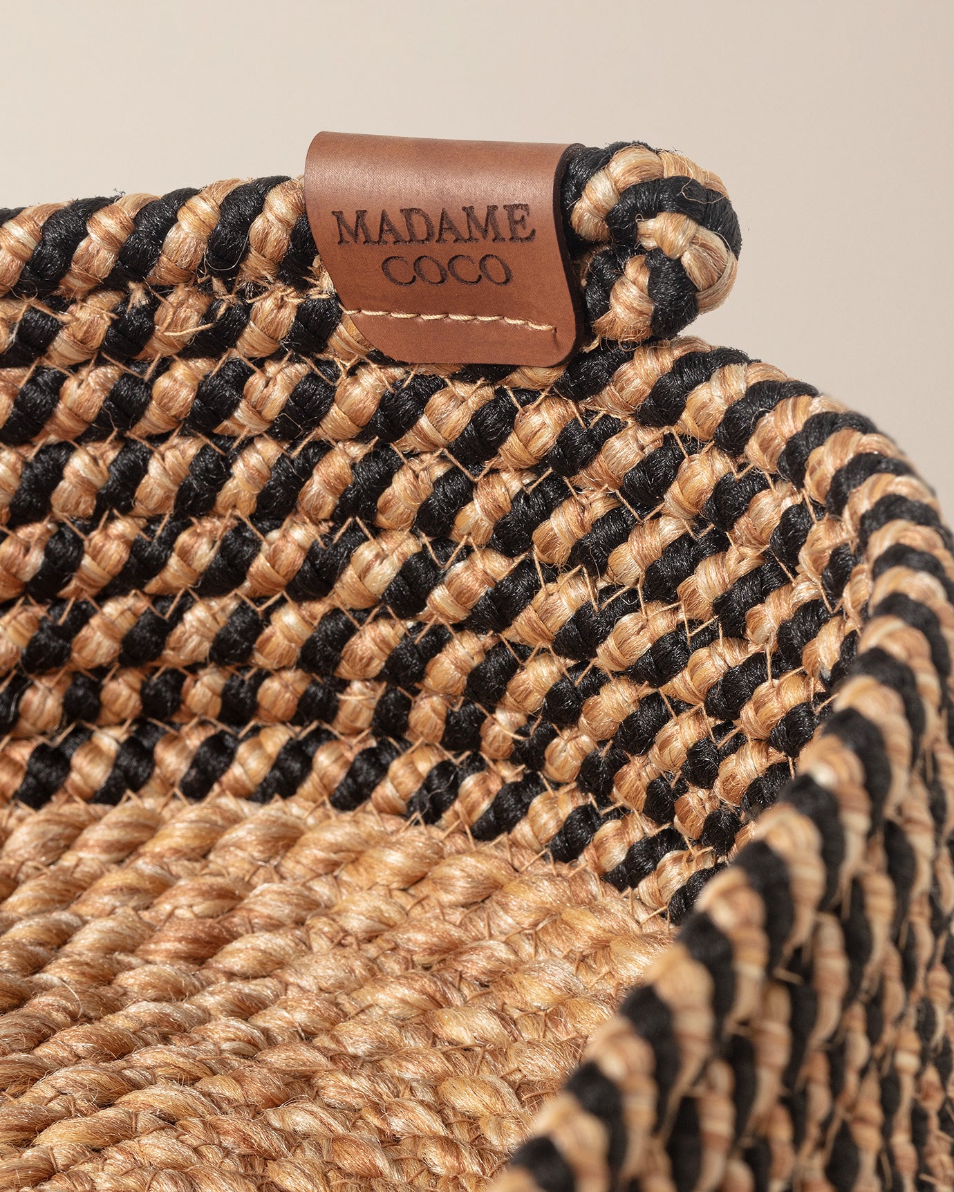 Alsace Large Basket - Madame Coco JO