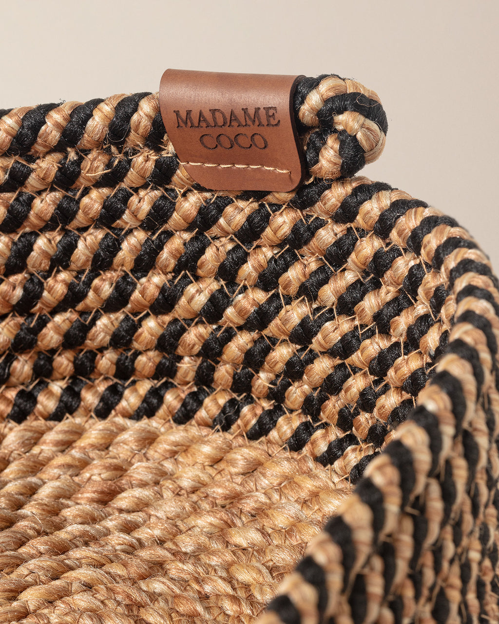 Alsace Large Basket - Madame Coco JO
