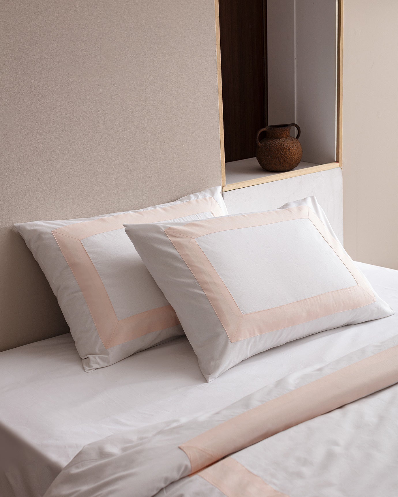 Valette Kıng Sıze Duvet Cover Set - Madame Coco JO