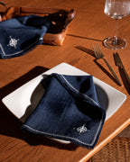 Boussole Table Napkin - Madame Coco JO
