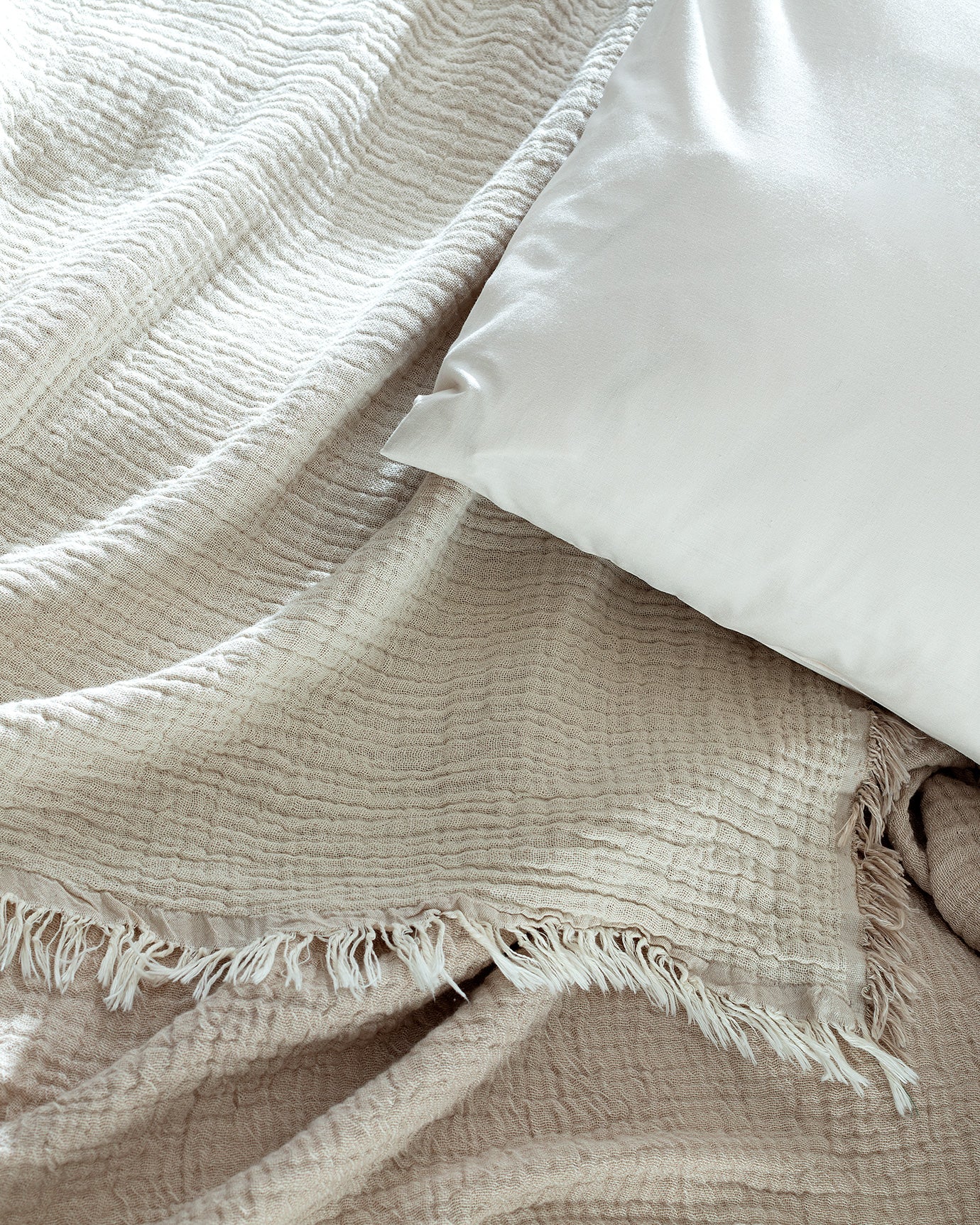 Florinda King Size Bedspread - Madame Coco JO