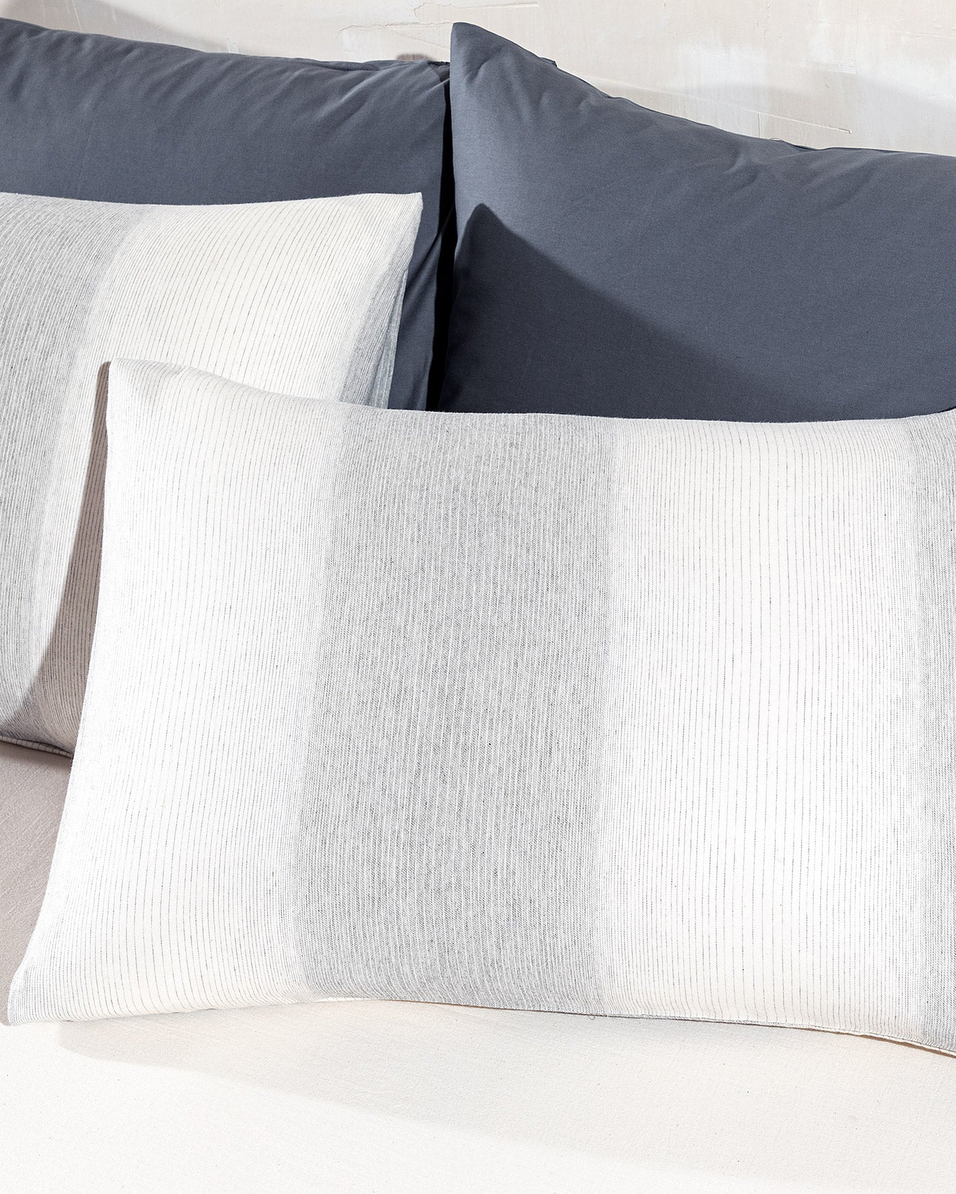 Berthe Single Size Dobby Duvet Cover Set - Madame Coco JO