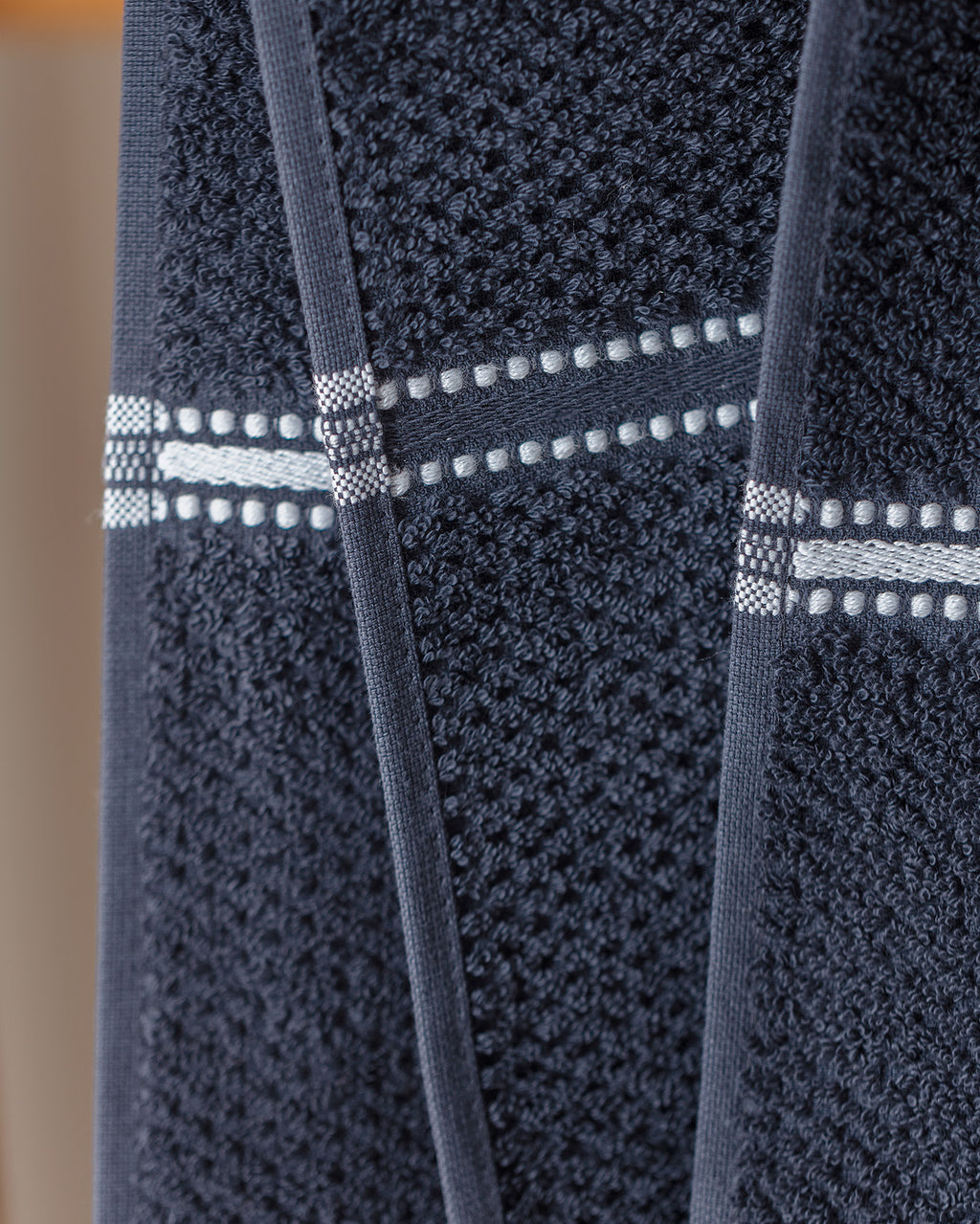 Sidonie Bath Towel - Madame Coco JO