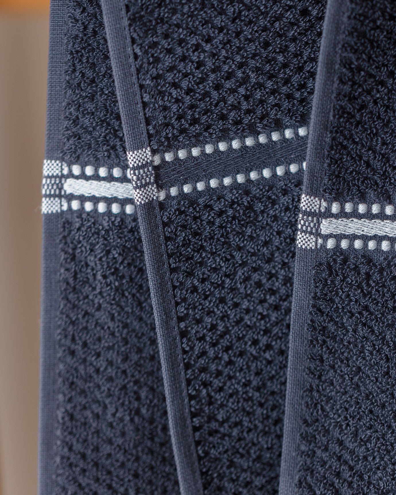 Sidonie Bath Towel - Madame Coco JO