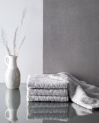 Colette 4 Pack Hand Towel - Madame Coco JO