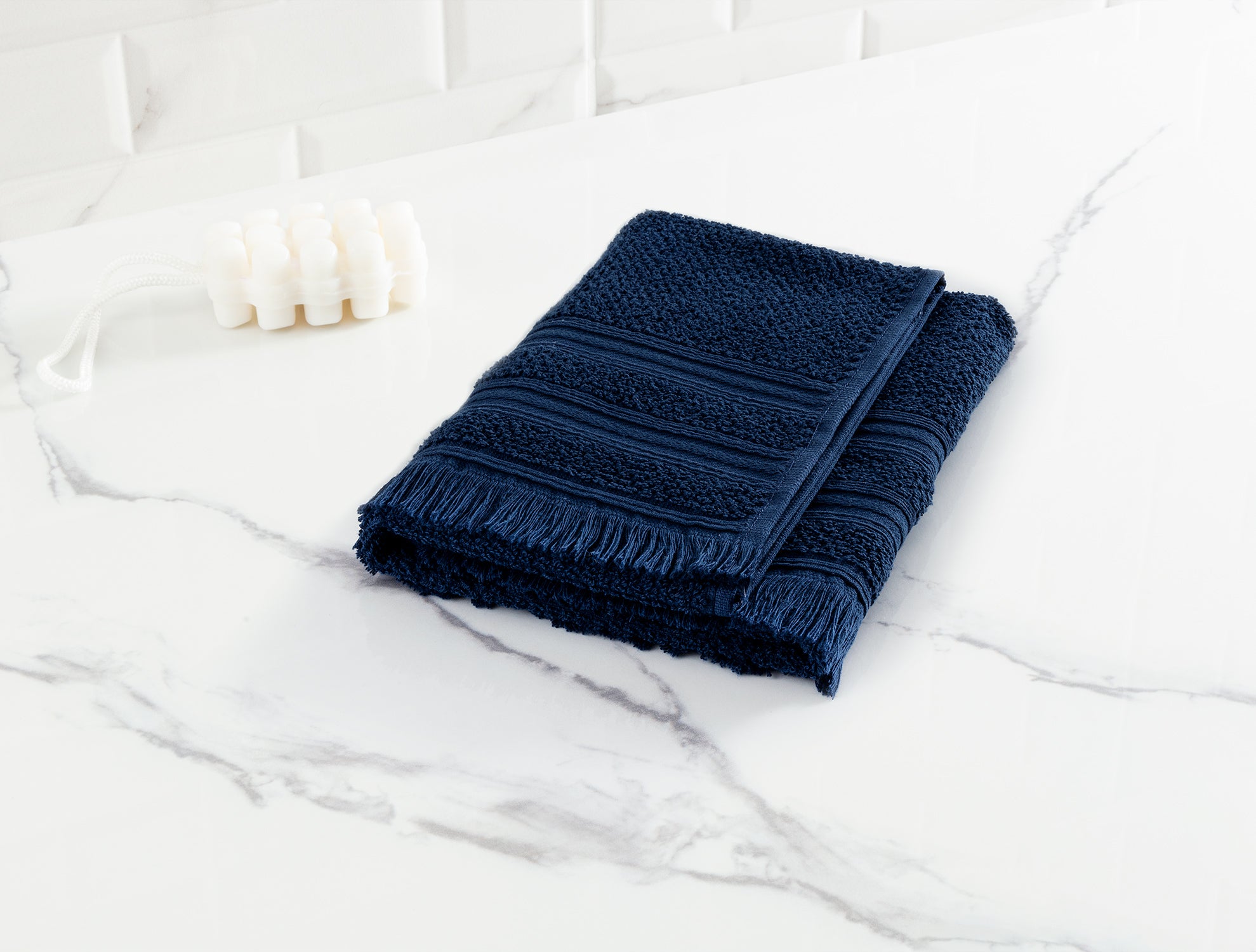 Chantal Face Towel - Madame Coco JO
