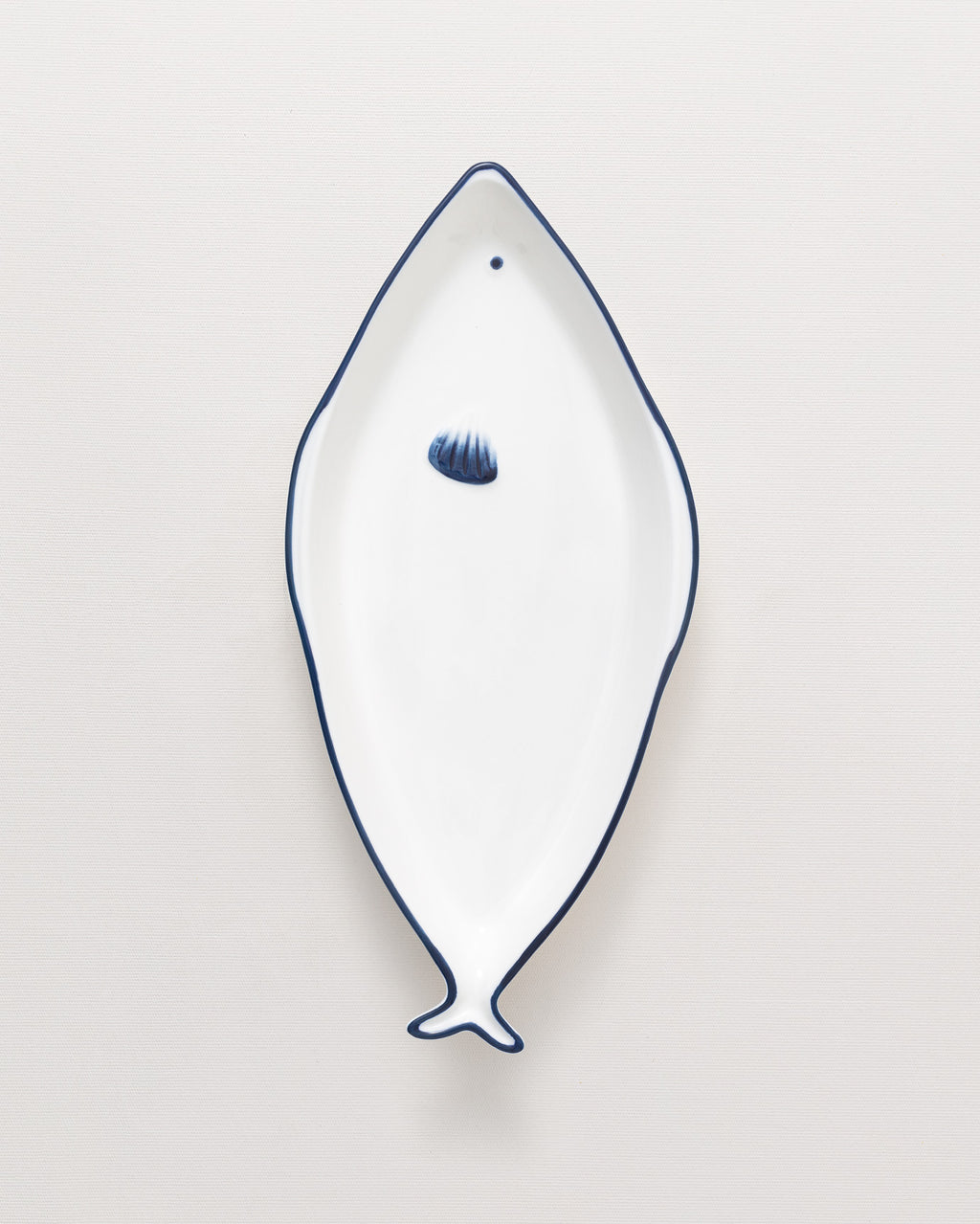 Marine Platter 33 Cm - Madame Coco JO