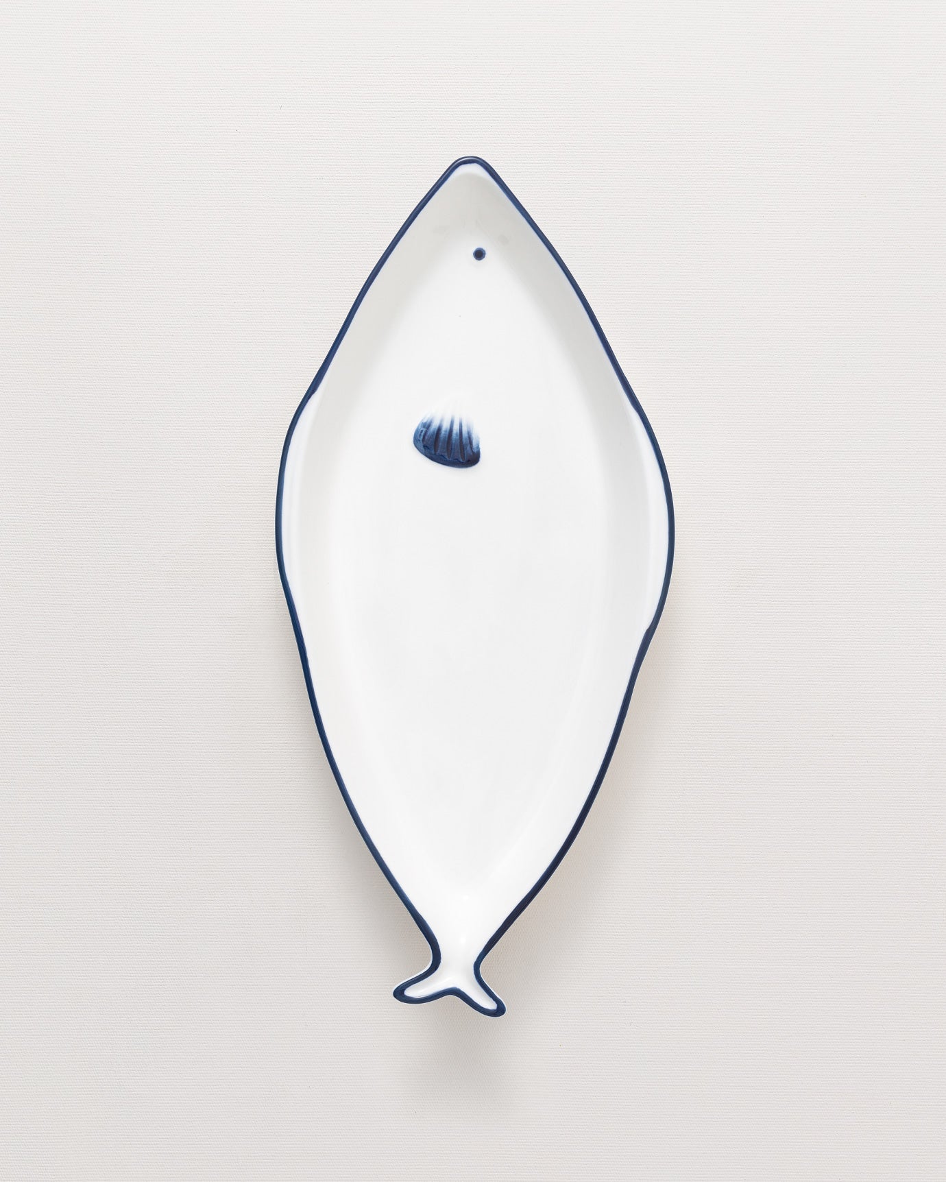 Marine Platter 33 Cm - Madame Coco JO