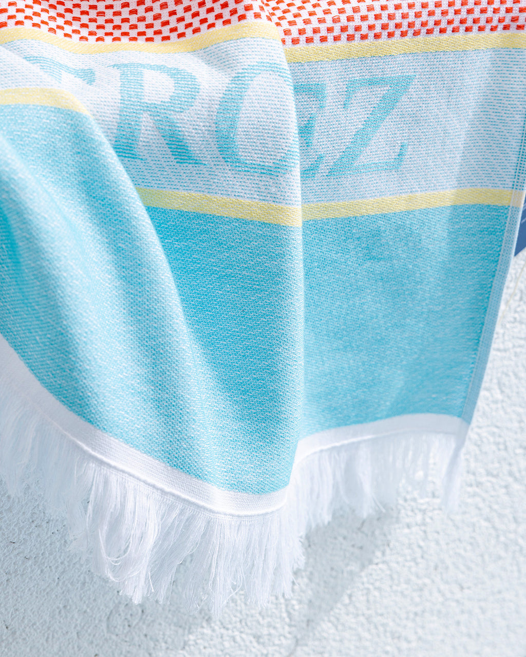 Tilda  Beach Towel - Madame Coco JO