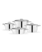 Nova 8 Piece Cookware Set - Madame Coco JO