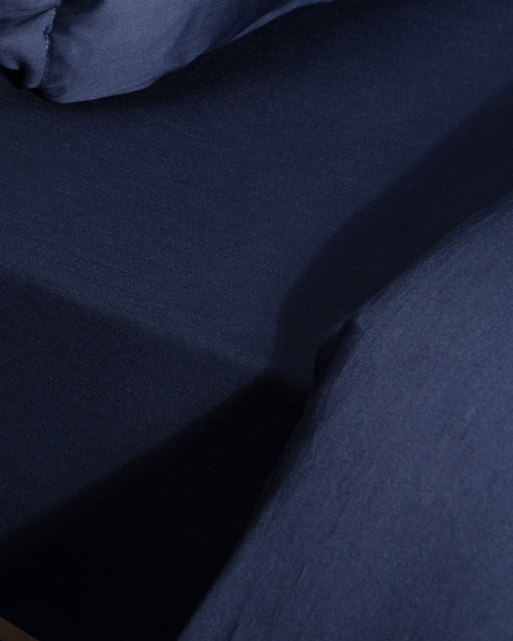 Jacinthe King Size Duvet Cover Set - Embroidered - Satin - Madame Coco JO