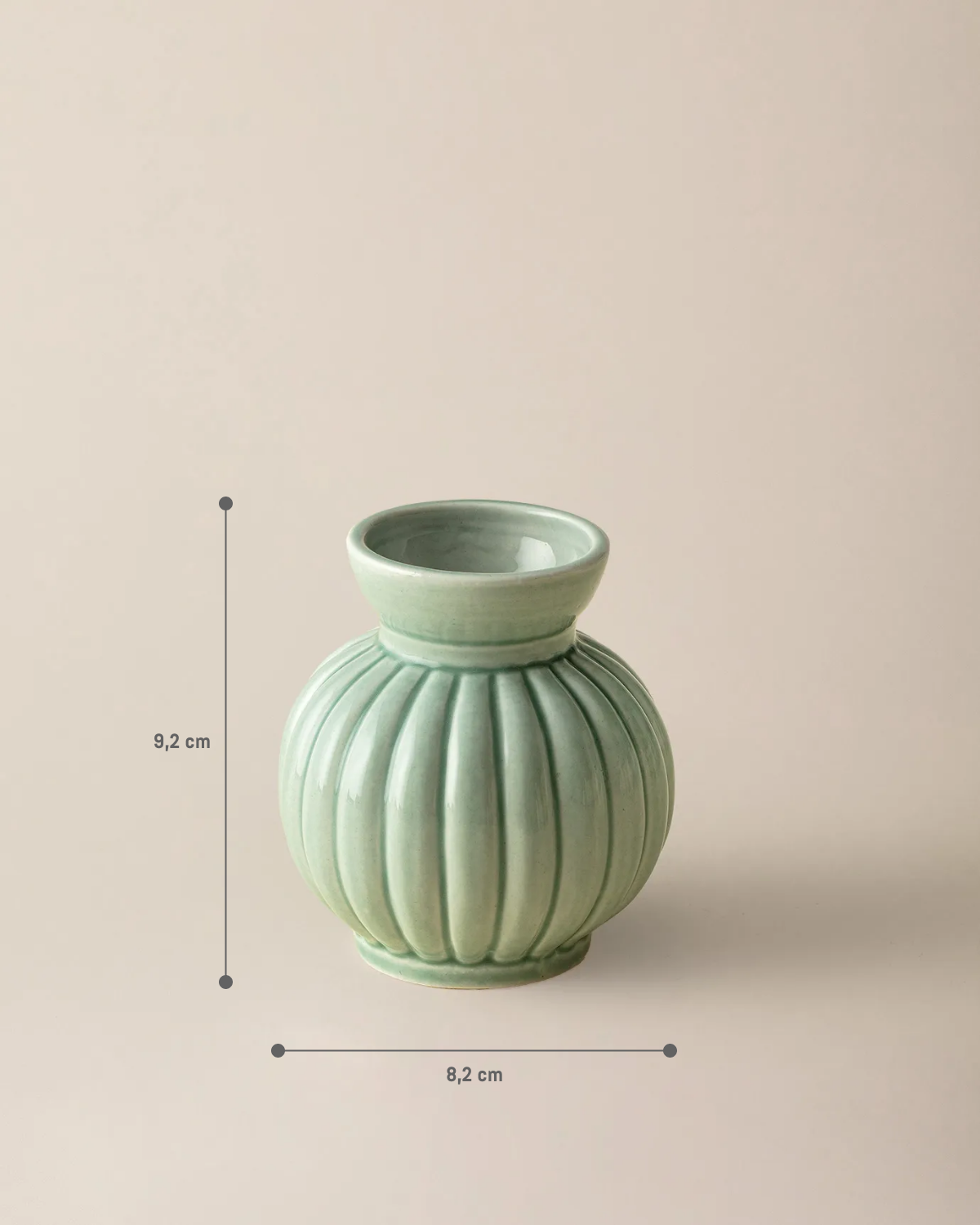 Pacis Vase - Madame Coco JO
