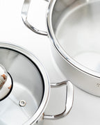Orva 8 Pieces Cookware Set - Madame Coco JO