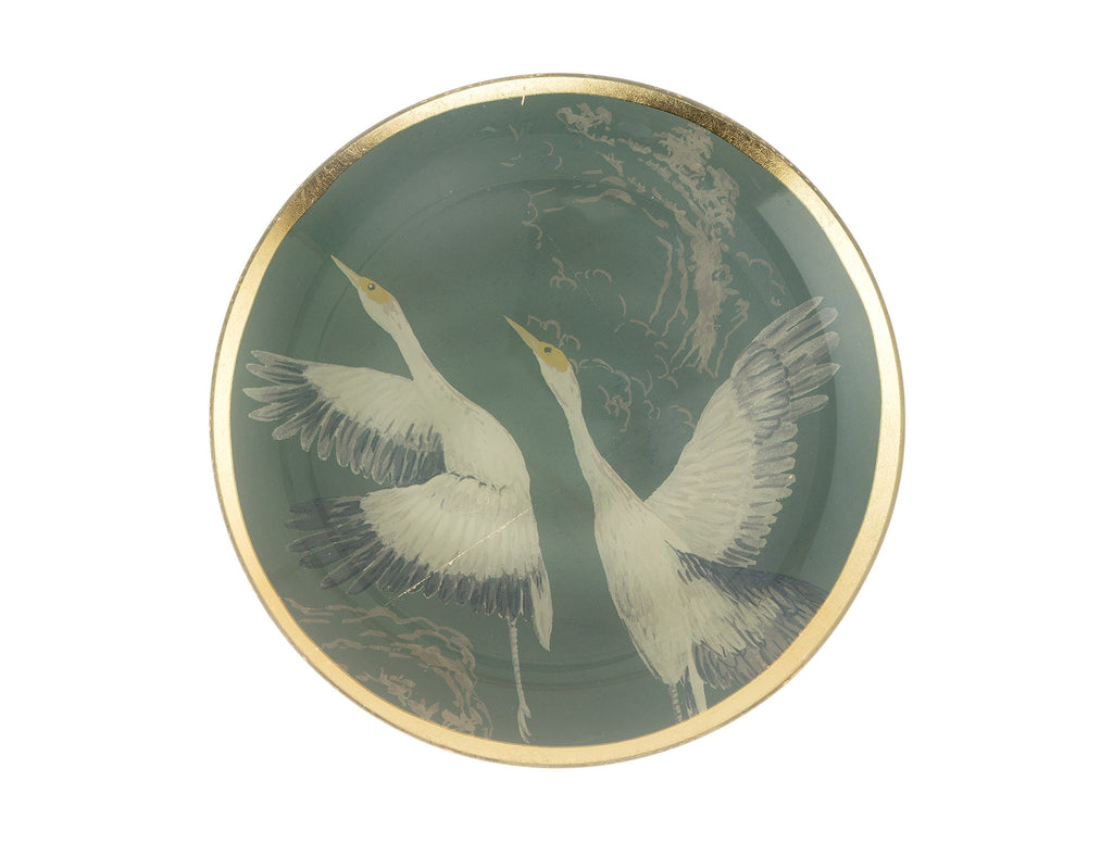 Cannelle Alliette Decorative Plate - Madame Coco JO