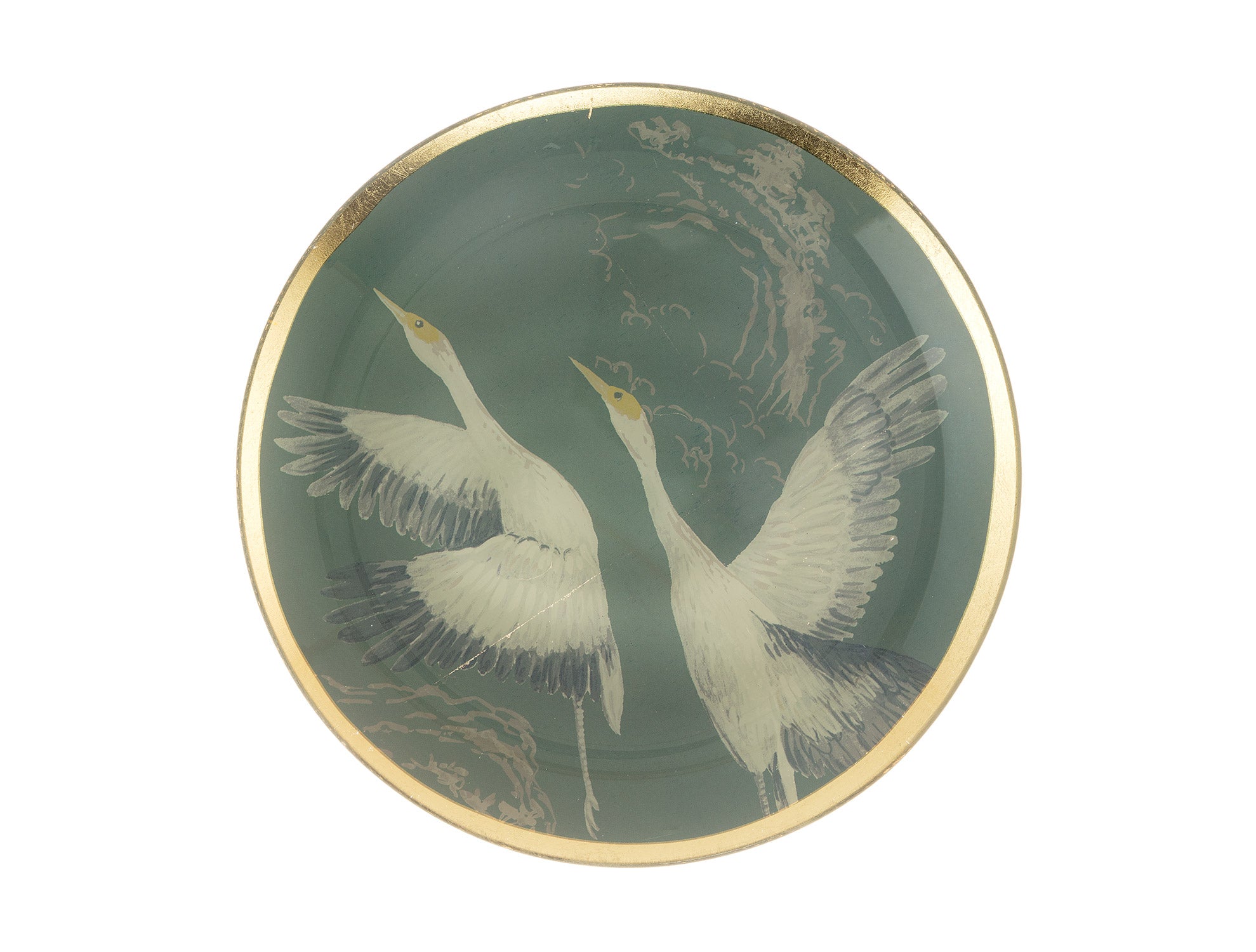 Cannelle Alliette Decorative Plate - Madame Coco JO