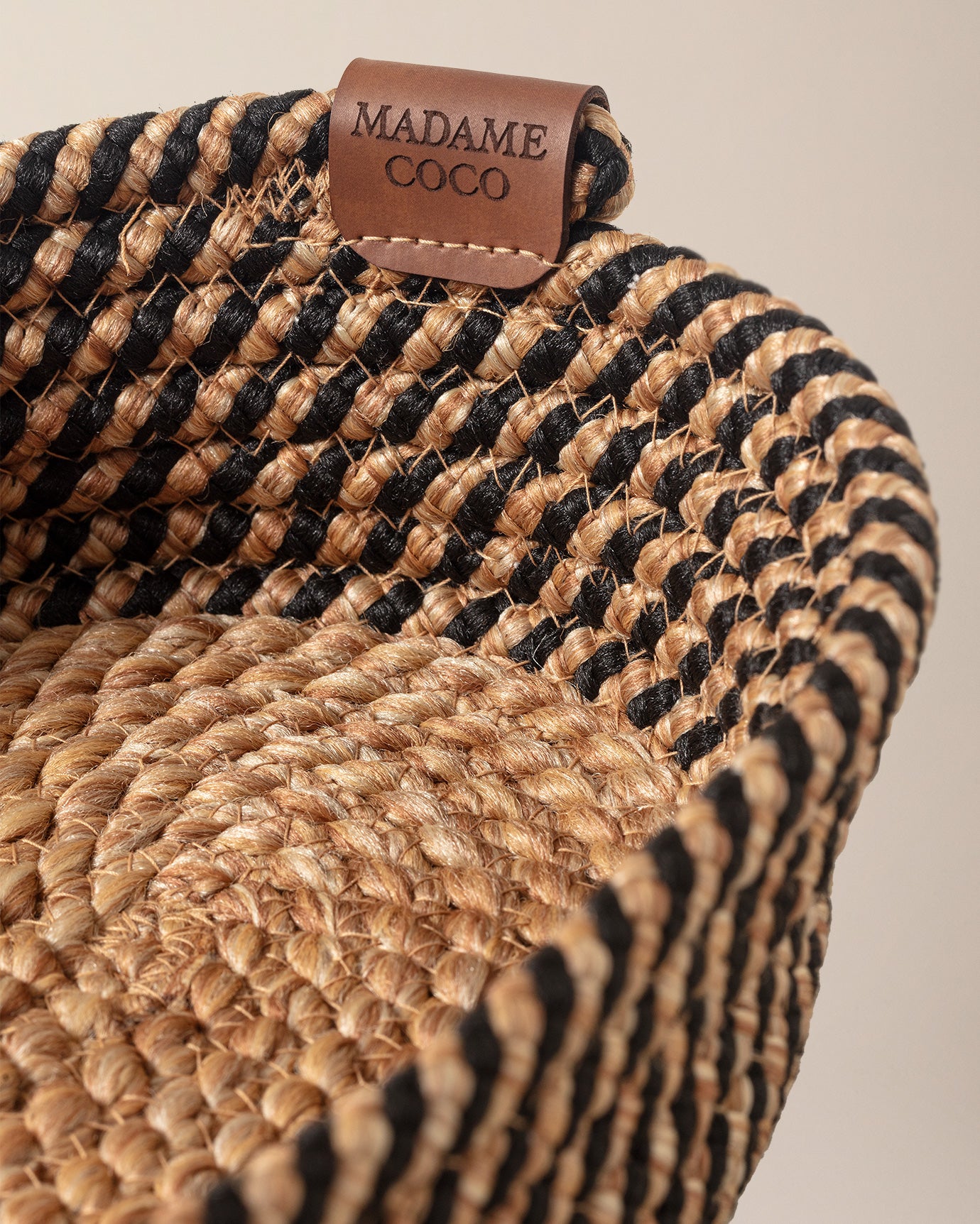 Alsace Small Basket - Madame Coco JO