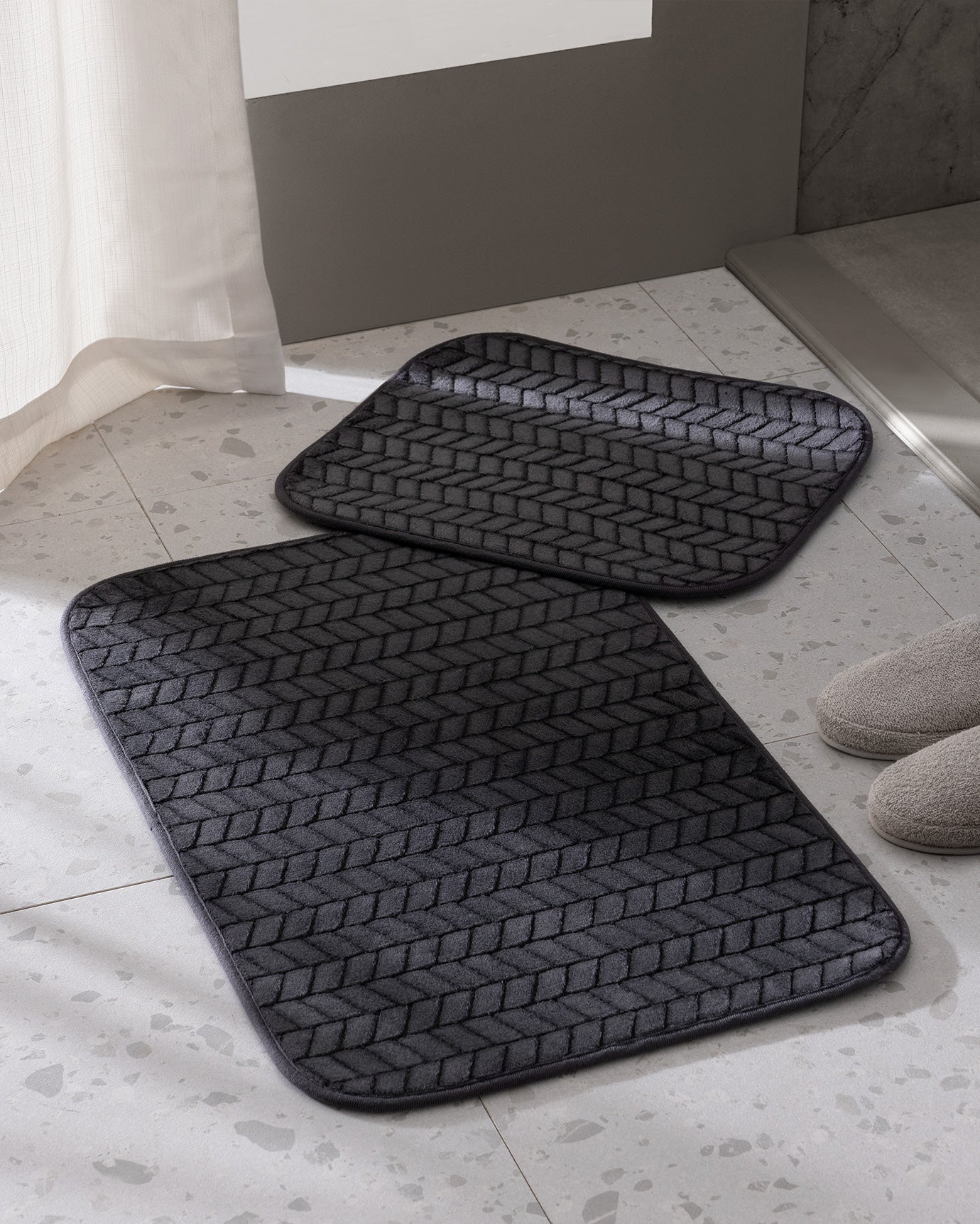 Norris Bath Mat - Madame Coco JO