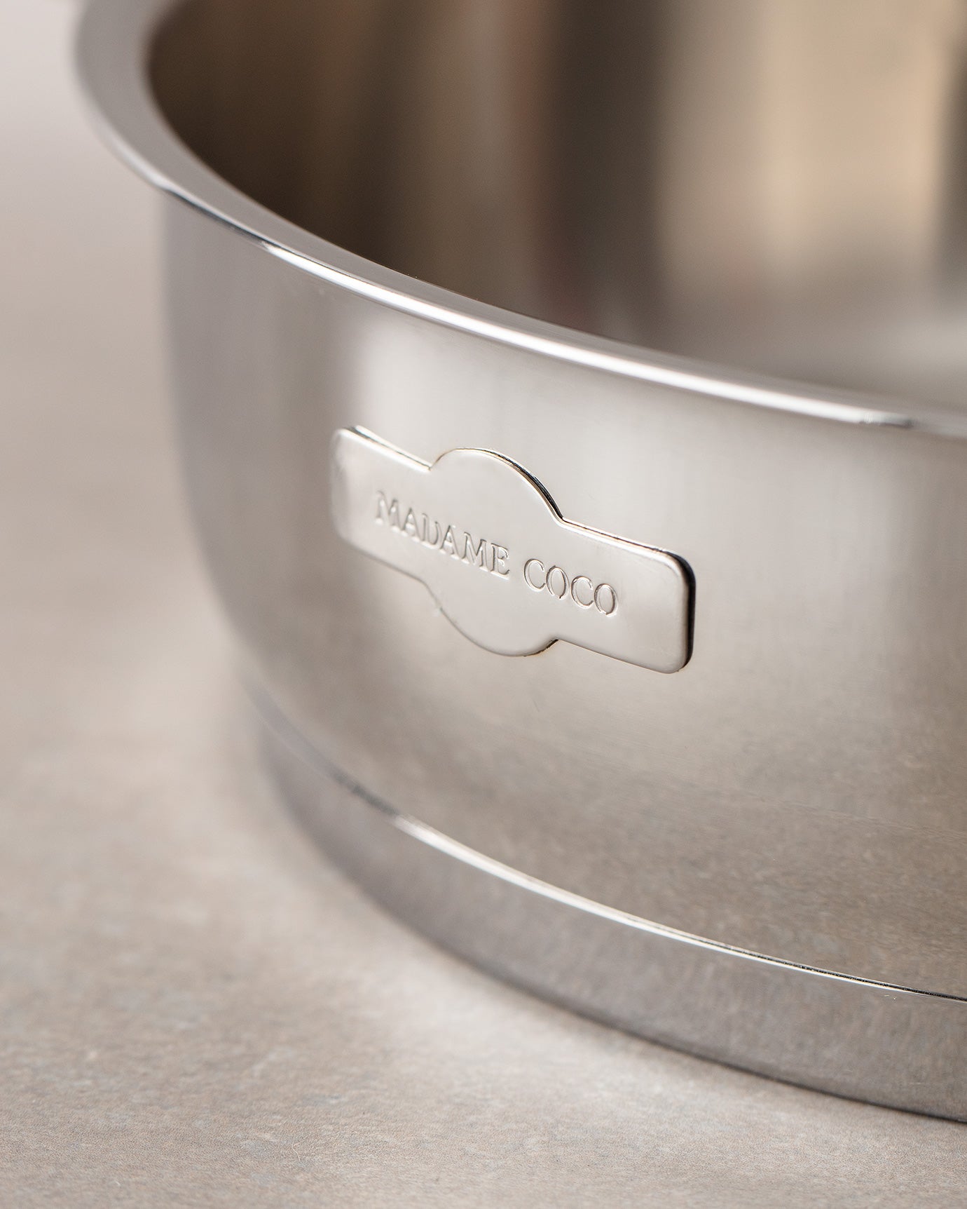 Nova Shallow Pan 16 Cm - Madame Coco JO