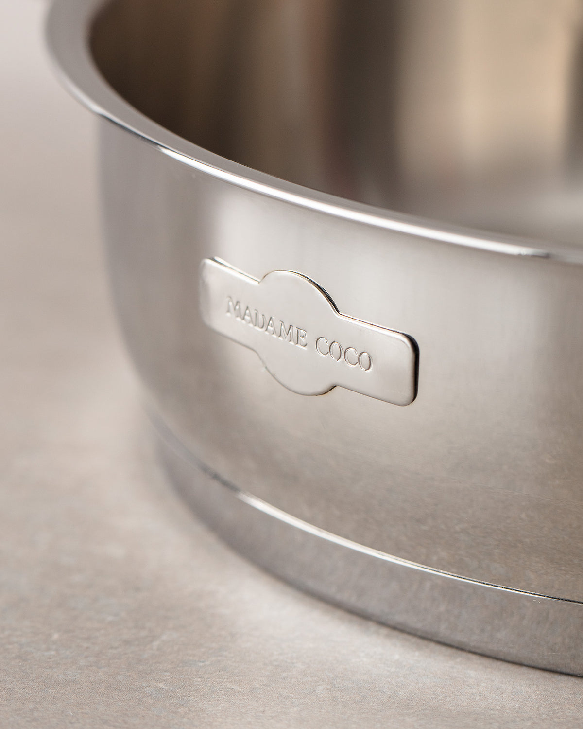 Nova Shallow Pan 16 Cm - Madame Coco JO