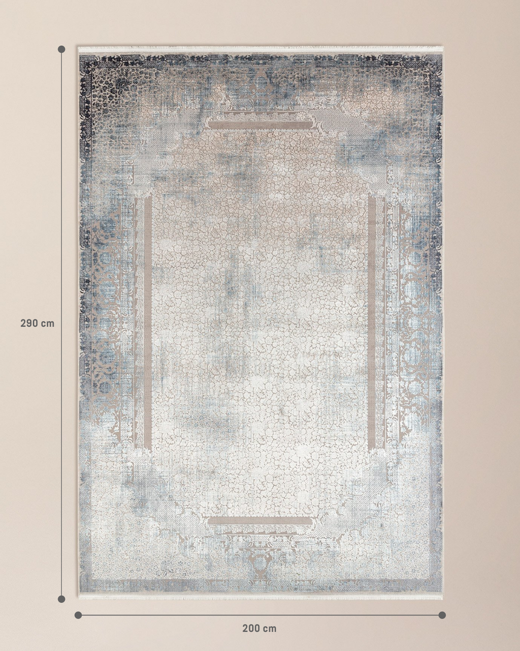 Brantes Carpet - Madame Coco JO