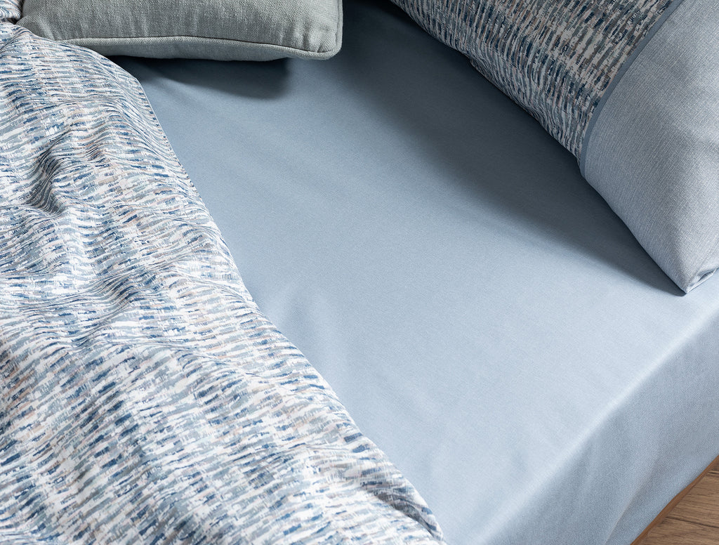 Pansy Duvet Cover Set -coco Crep Patterned - Madame Coco JO