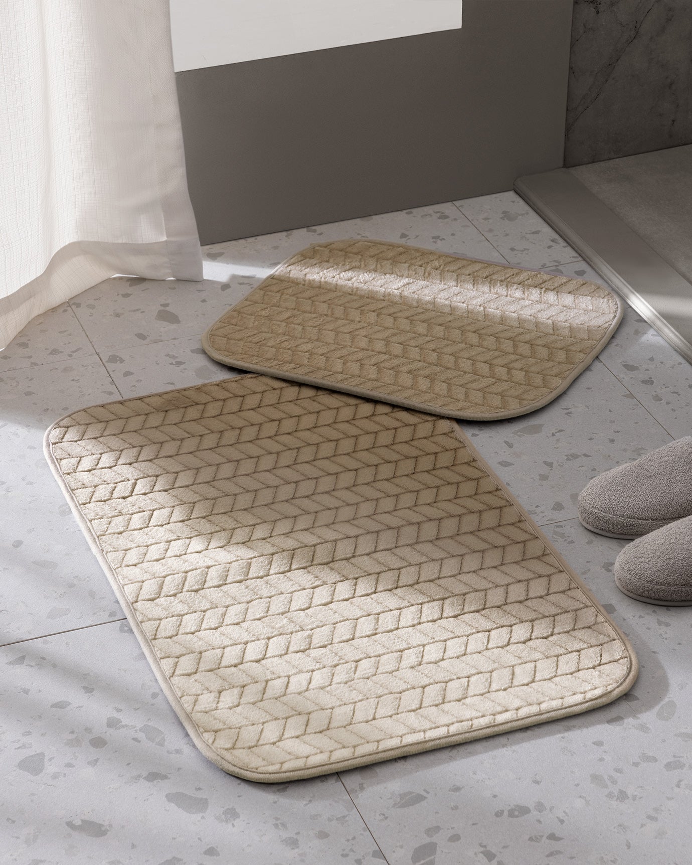 Norris Bath Mat - Madame Coco JO