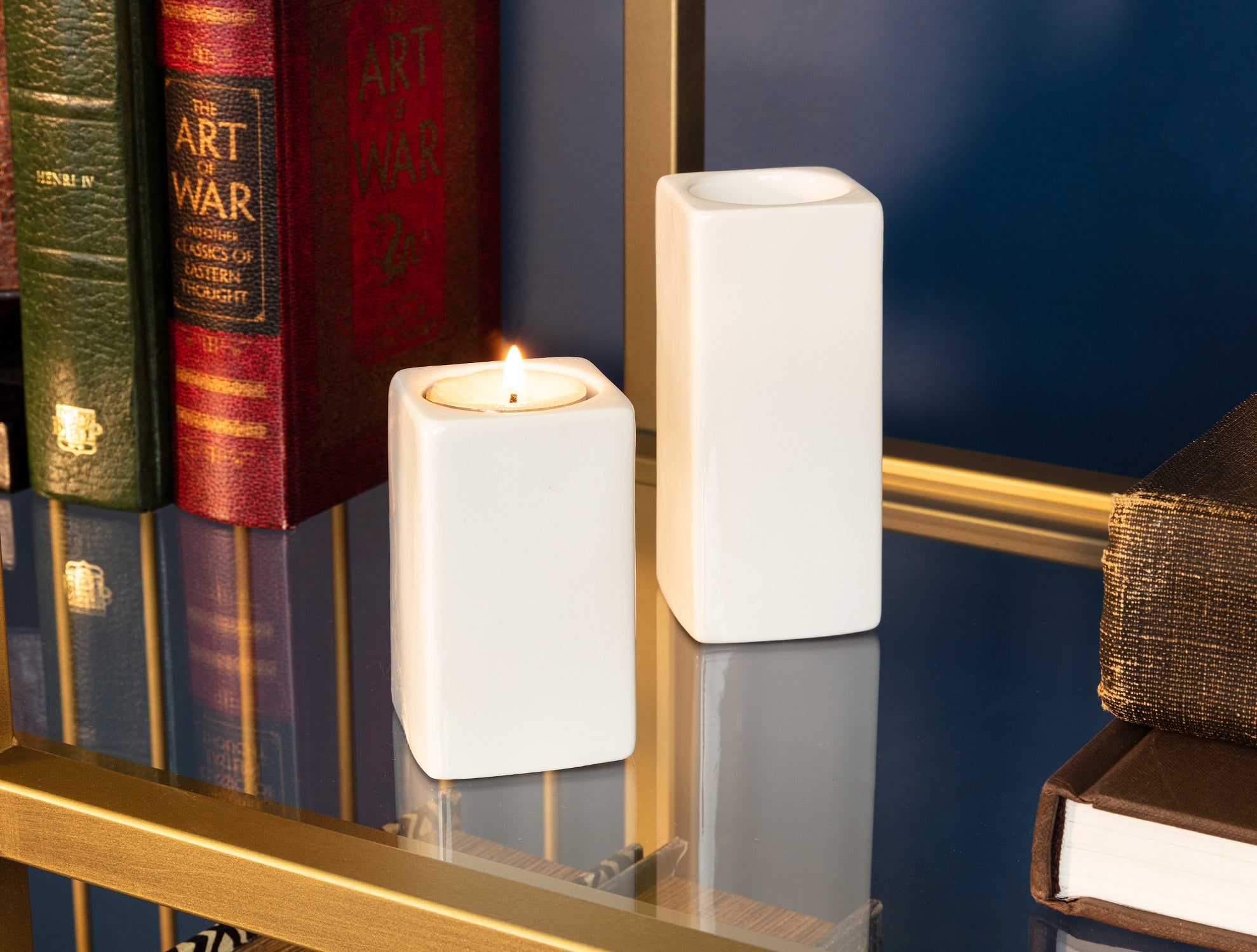 Petit Concept Candle Holder - Madame Coco JO