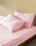 Eloise Single Size Ranforce Fitted Sheet Set - Madame Coco JO