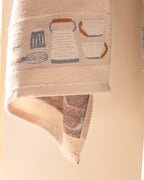 Cuisine Kitchen Towel Set - Madame Coco JO