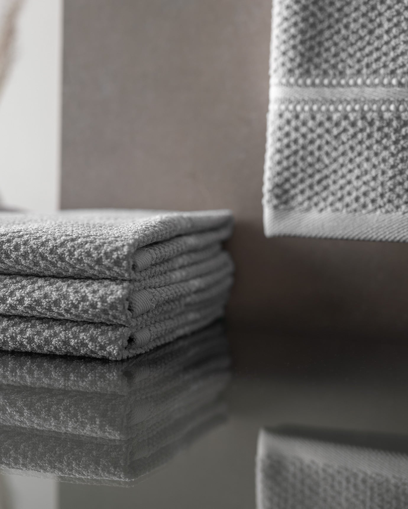 Sidonie 4 Pack Hand Towel - Madame Coco JO